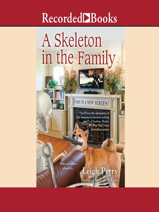 Title details for Skeleton in the Family by Leigh Perry - Available